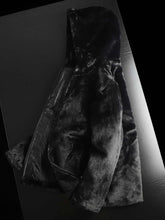 Зимние новые мужские легкие деловые пальто Marten с капюшоном